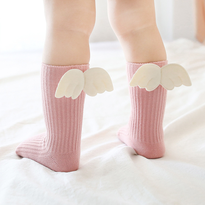 New Baby Girls Knee High Socks - đánh giá và giá Baby Sock Oximeter