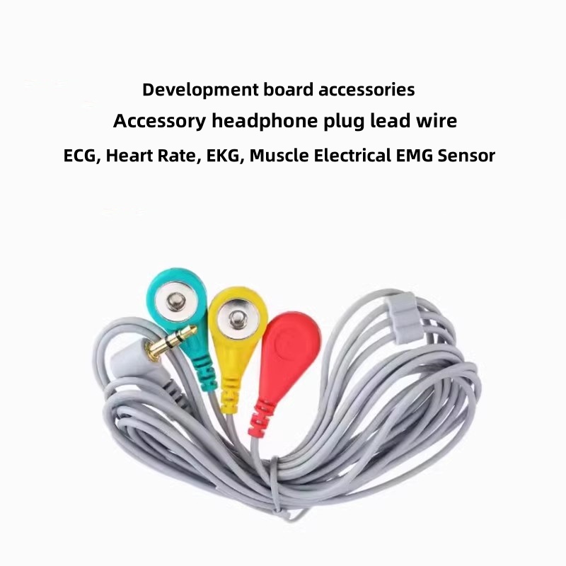 ECG, Heart Rate, EKG, Muscle E - đánh giá và giá Muscle Sensor Emg
