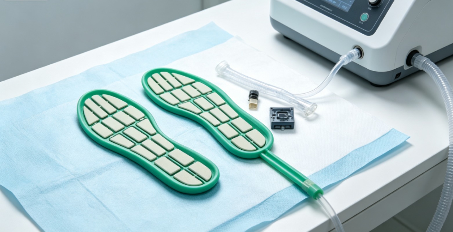 Intelligent Foot Pressure , Fl - đánh giá và giá Smart Insole Pressure