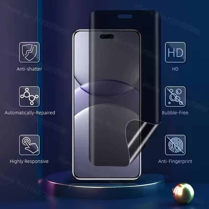 3Pcs Privacy Hydrogel Film For - đánh giá và giá Huawei Nova 12