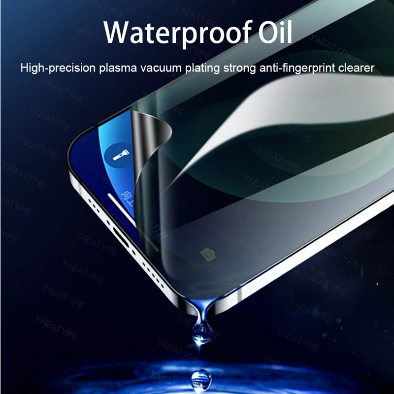 3Pcs Privacy Hydrogel Film For - đánh giá và giá Huawei Nova 12