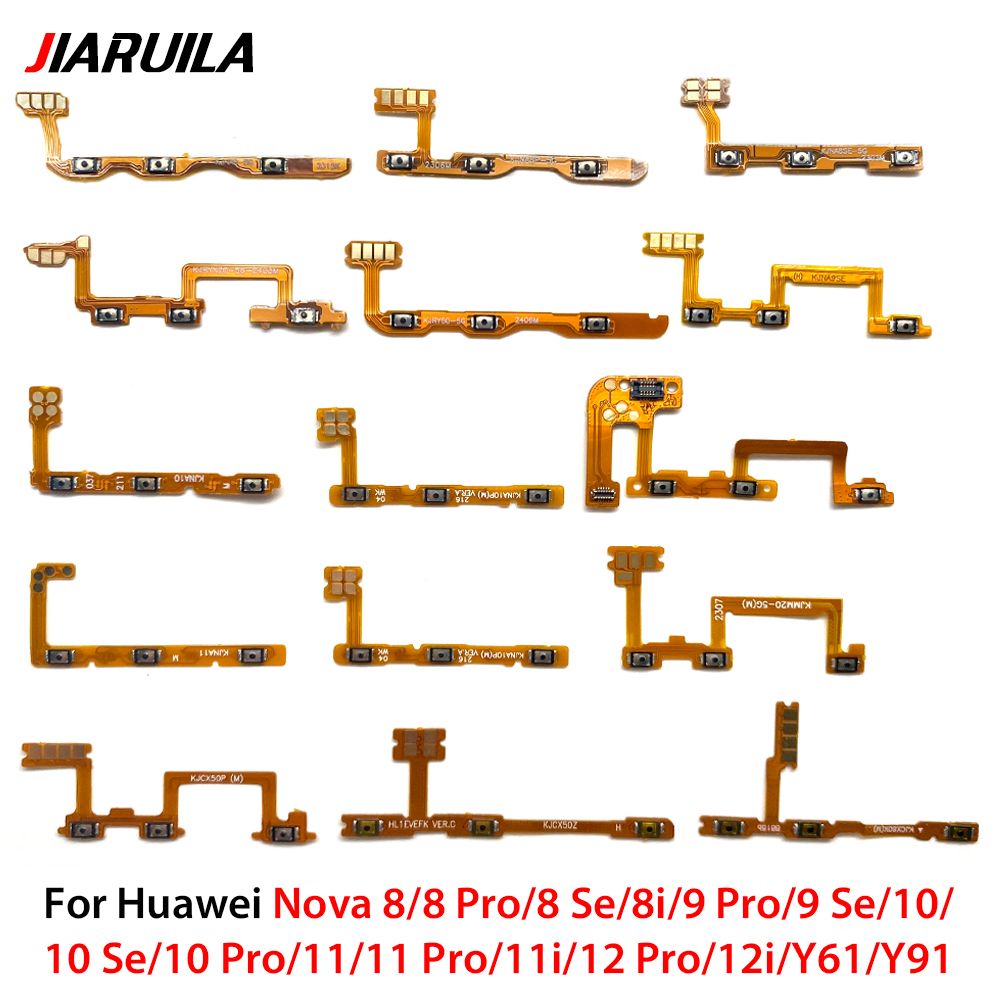 10 PCS Power Switch On/Off But - đánh giá và giá Huawei Nova 12