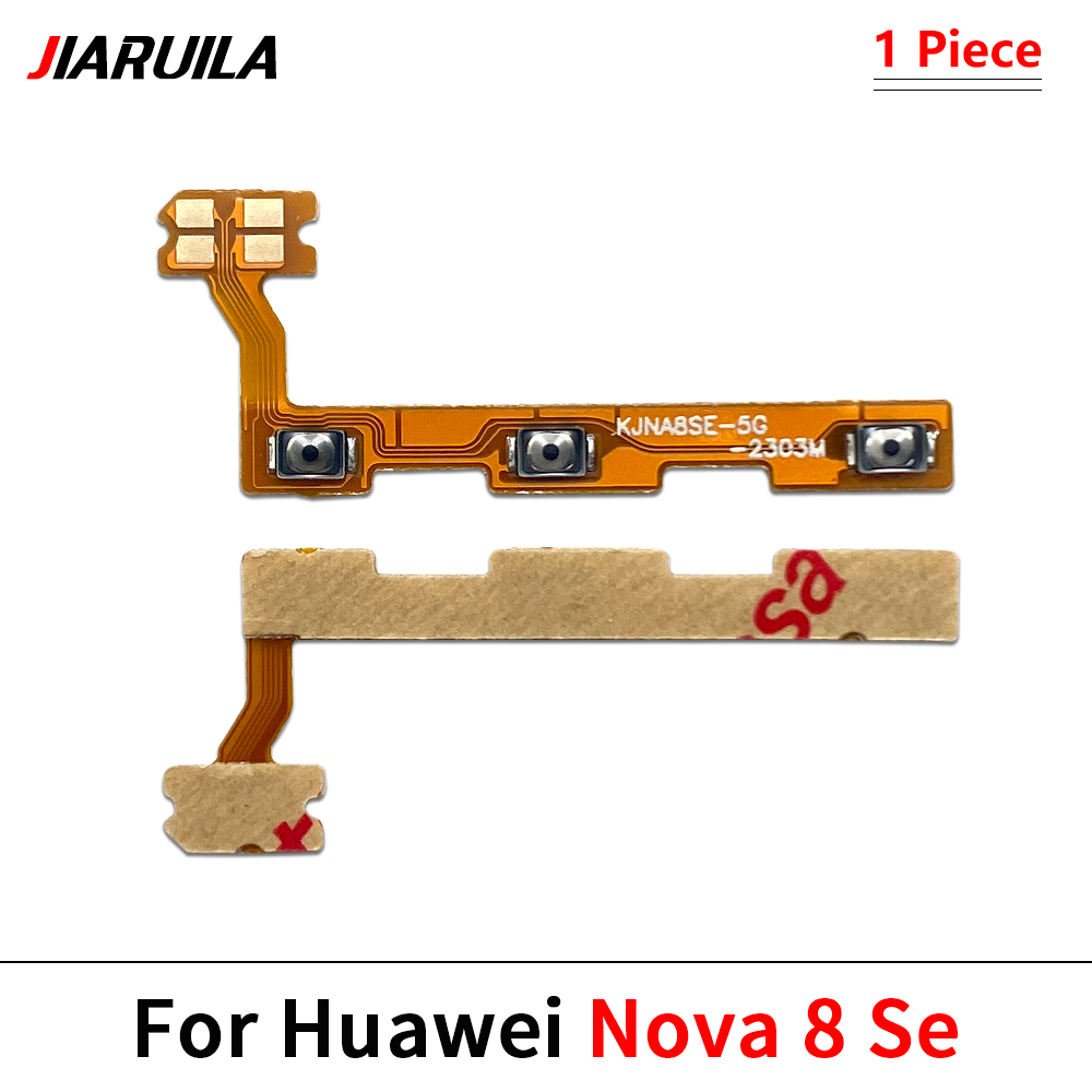 10 PCS Power Switch On/Off But - đánh giá và giá Huawei Nova 12