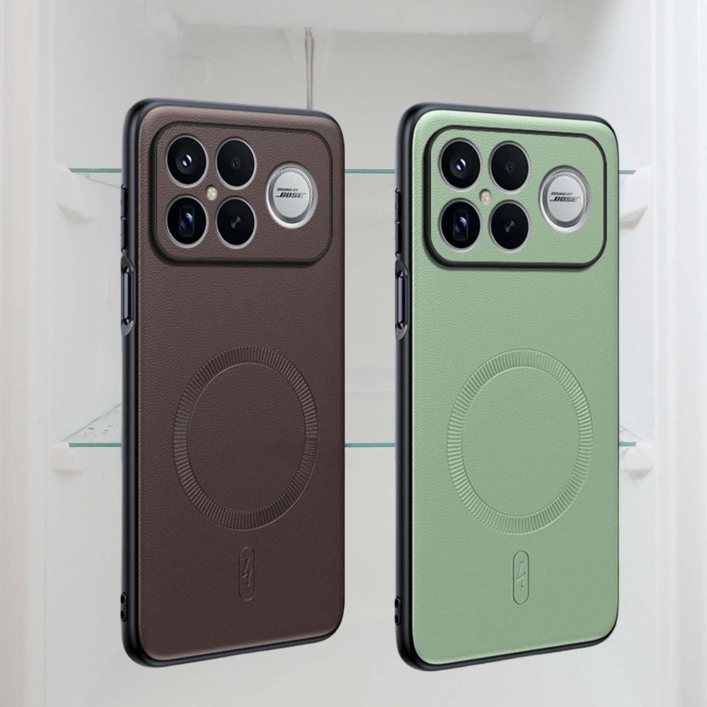Luxury Soft Silicone Leather C - đánh giá và giá Xiaomi Poco X6