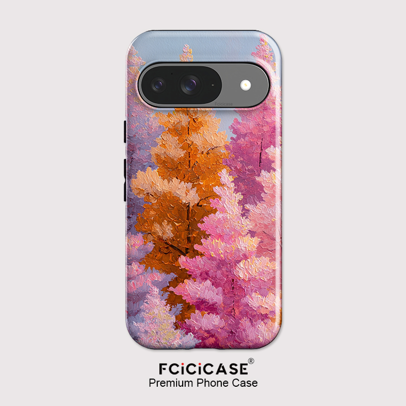Fcicicase Matte Acrylic Phone  - đánh giá và giá Google Pixel 9
