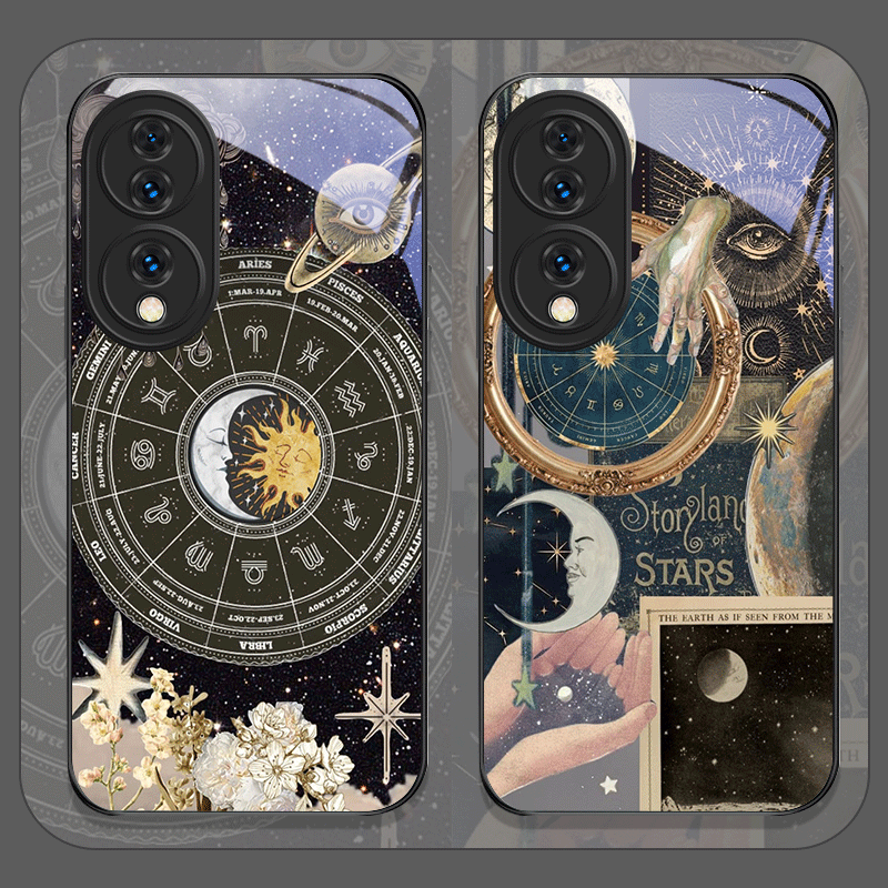Constellation Sun Moon Stars P - đánh giá và giá Huawei Nova 12
