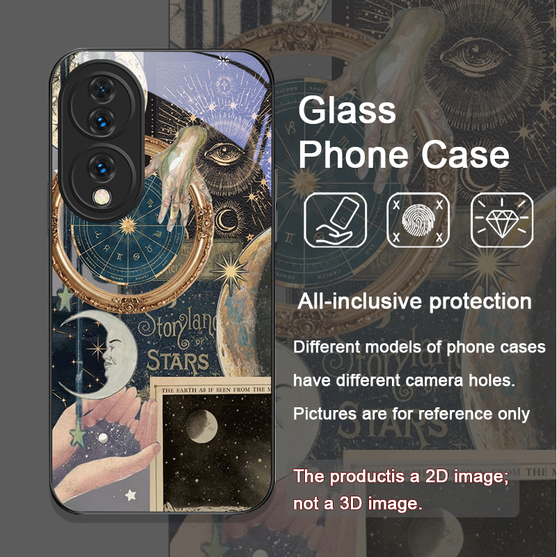 Constellation Sun Moon Stars P - đánh giá và giá Huawei Nova 12