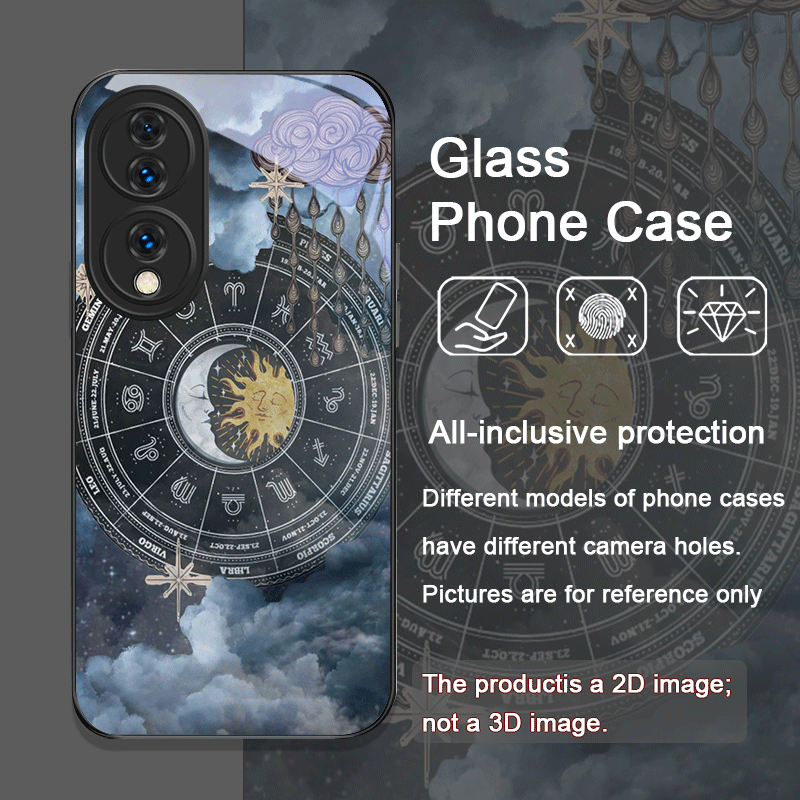 Constellation Sun Moon Stars P - đánh giá và giá Huawei Nova 12